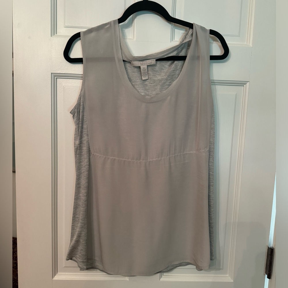 Banana Republic Heritage blouse